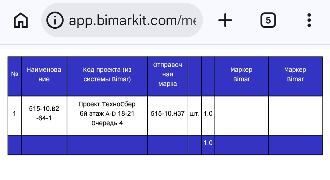 Описание
изображения